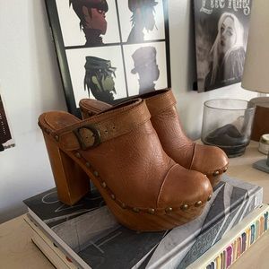 Jeffrey Campbell Mules